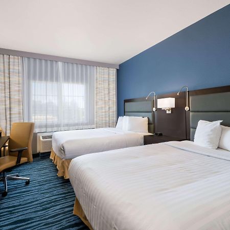 Hotel 1550 San Bruno Eksteriør bilde