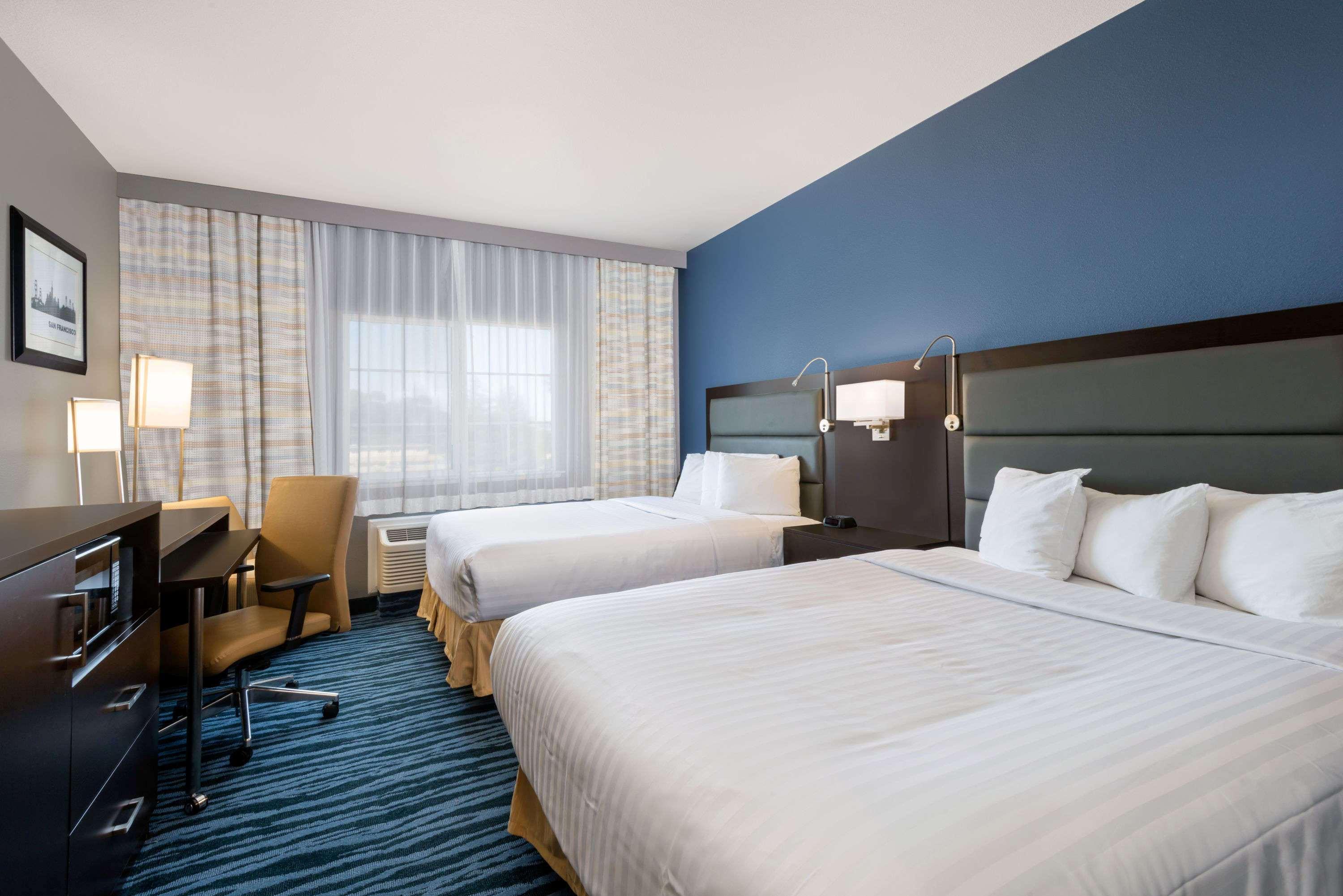 Hotel 1550 San Bruno Eksteriør bilde