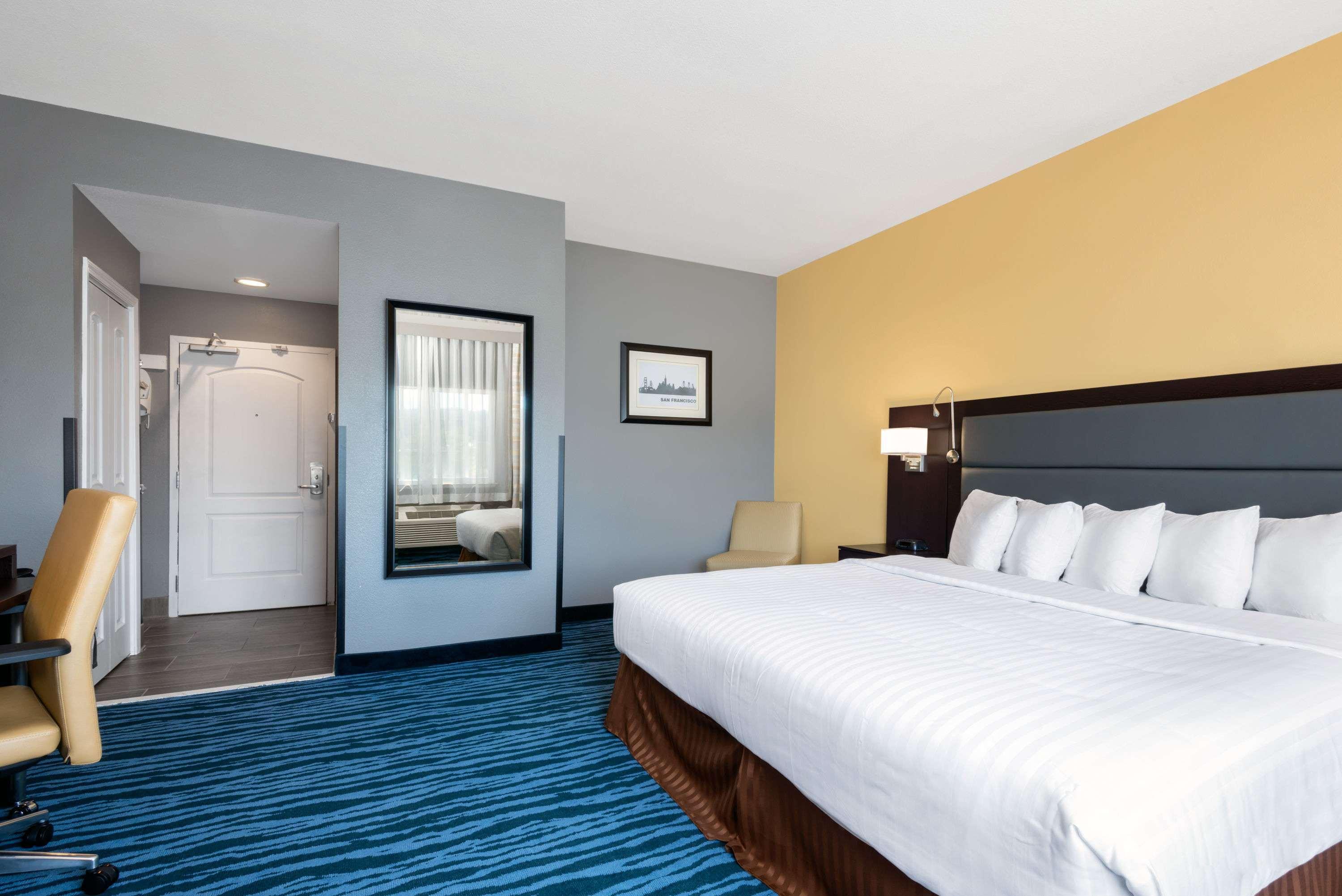 Hotel 1550 San Bruno Eksteriør bilde