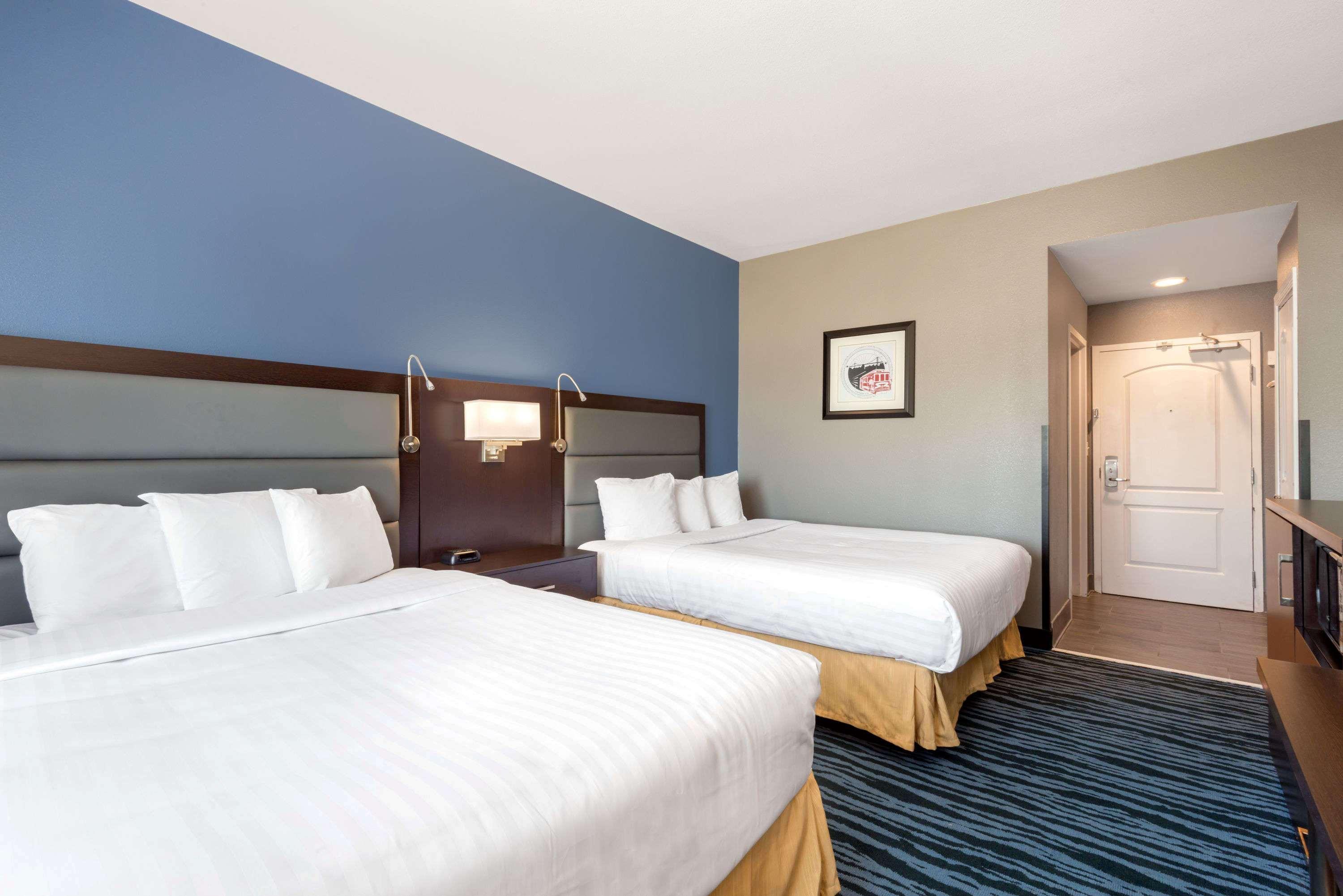 Hotel 1550 San Bruno Eksteriør bilde