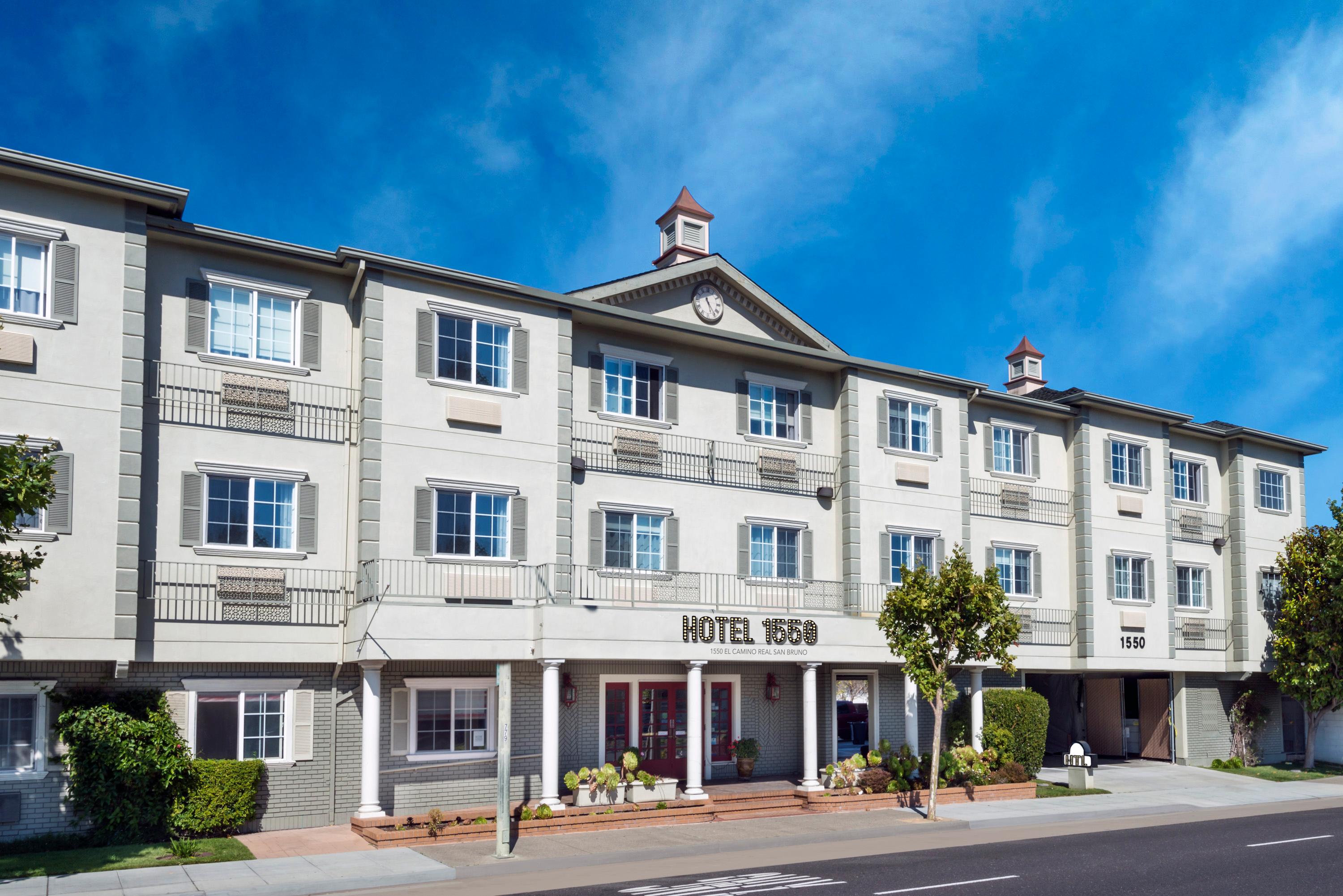 Hotel 1550 San Bruno Eksteriør bilde