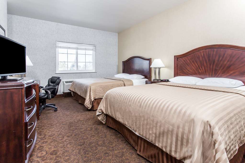 Hotel 1550 San Bruno Rom bilde