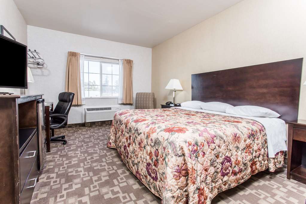 Hotel 1550 San Bruno Rom bilde