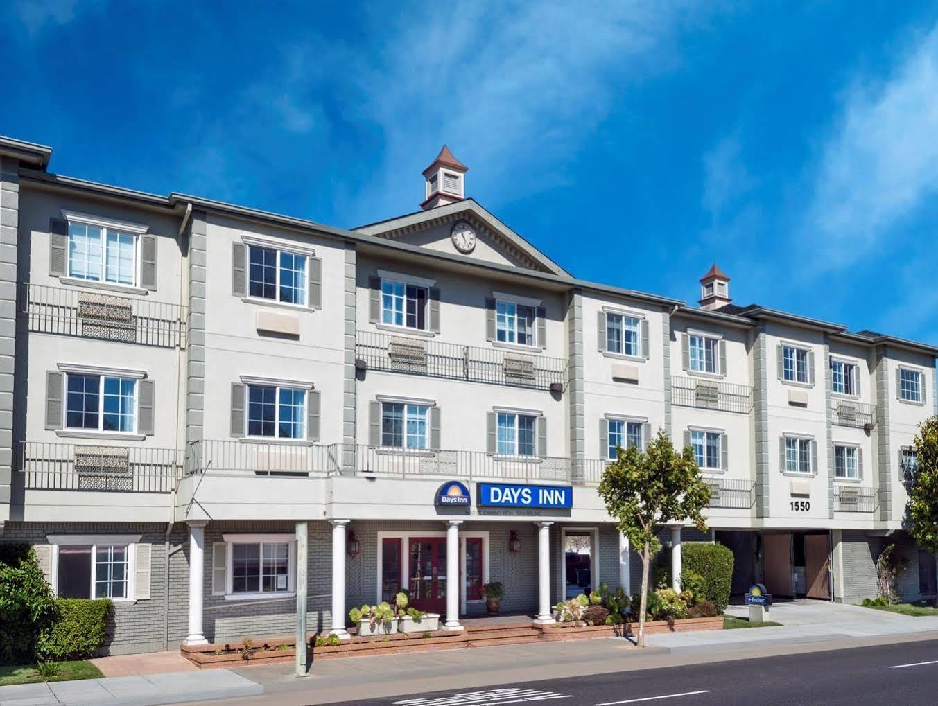 Hotel 1550 San Bruno Eksteriør bilde