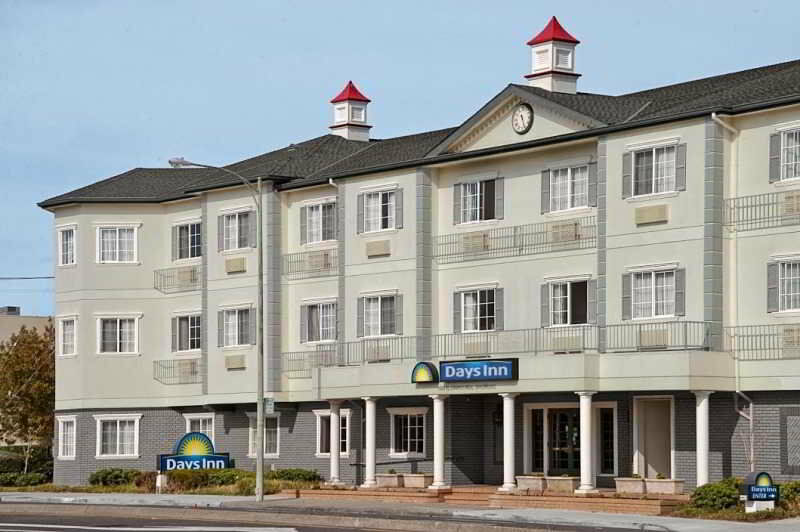 Hotel 1550 San Bruno Eksteriør bilde